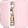 Sfe2590883b4146889a21a03d50ee2827d.webp Minikühlschrank für 6 Liter-8 Dosen mit Wärmefunktion