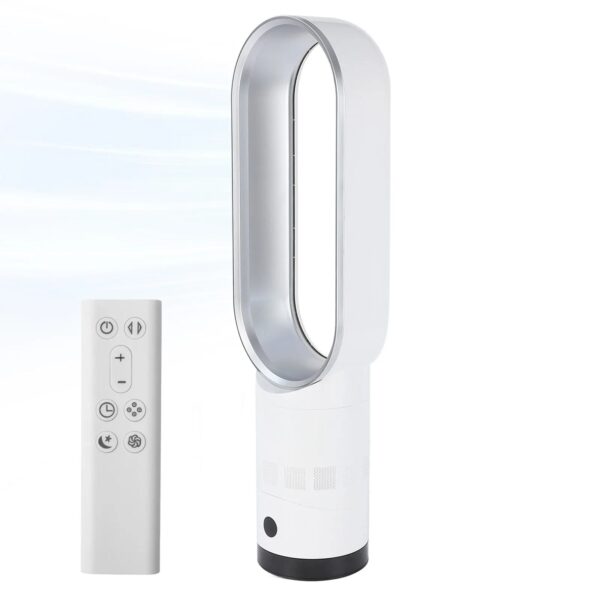 Turmventilator ohne Flügel