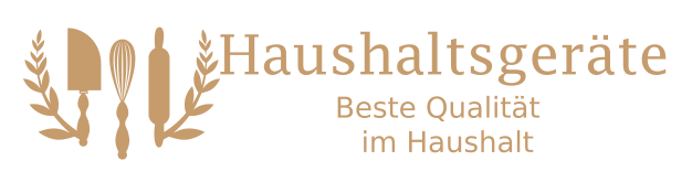 Haushaltsgeräte Logo