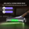 Akku-Stabstaubsauger mit LED-Anzeige & 70 kPa Saugleistung