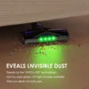 Akku-Stabstaubsauger mit LED-Anzeige & 70 kPa Saugleistung