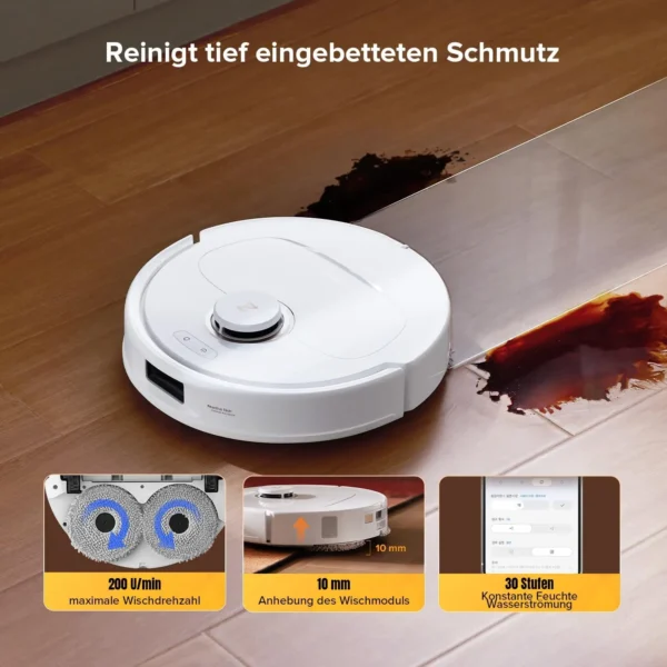 A6ca41d914f804a4baeefeb7cd13f1d384.webp Staubsauger- und Wischroboter mit autom. Entleerung & Nachfüllung
