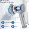 A78db2125c0b84b2084e38ee3c365d486n.webp Akku-Turbo-Scheuerbürste - 360°-Rotationsreinigungsbürste