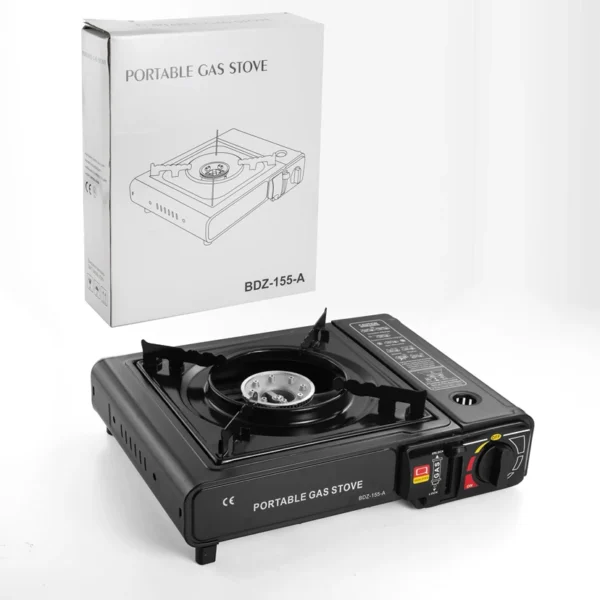 Gaskartuschenkocher für Camping & Outdoor Aktivitäten