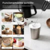 Stabmixer-Set 6-in-1 mit 12 Geschwindigkeitsstufen