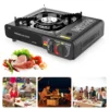Gaskartuschenkocher für Camping & Outdoor Aktivitäten