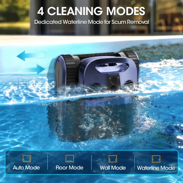 Ac591bbdc01e94bceb3611e3c45aae5d40.webp Roboter-Poolreiniger mit KI-Sonarnavigation