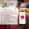 Ad1808edefb9a4b54b14f2bccdd1c96a1N.webp Staubsauger- und Wischroboter mit autom. Entleerung & Nachfüllung