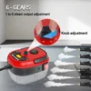 Hochtemperatur- und Hochdruck-Handdampfreiniger für Küche usw.