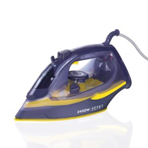 Elektro-Dampfbügeleisen mit Netzkabel & 350 ml Wassertank