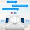 Fensterreinigungsroboter mit 4-Wege-Wassersprühfunktion Fensterreinigungsroboter mit 4-Wege-Wassersprühfunktion