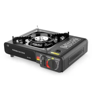 Gaskartuschenkocher 2400 Watt – 1-Brenner Campingkocher Gaskartuschenkocher 2400 Watt – 1-Brenner Campingkocher