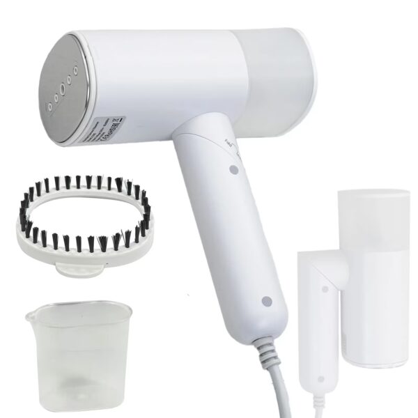 Handdampfglätter mit 140 ml Wassertank für den Hausgebrauch Handdampfglätter mit 140 ml Wassertank für den Hausgebrauch