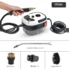 Hochtemperatur- und Hochdruck-Handdampfreiniger für Küche usw.