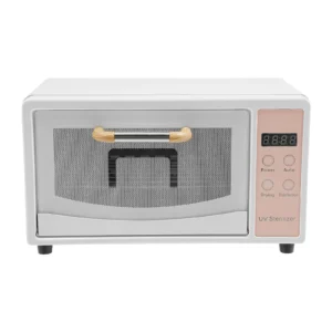 Multifunktionaler Tisch-Desinfektionsschrank 10 l Multifunktionaler Tisch-Desinfektionsschrank 10 l