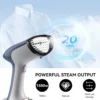 Handdampfglätter mit 360-ml-Wassertank 1500 W