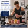 Eiscreme und Slushie-Maschine für den Hausgebrauch