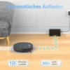 S0a826499bba049638e8dedd57f292393e.webp 3-in-1-Roboterstaubsauger mit Selbstreinigungsfunktion