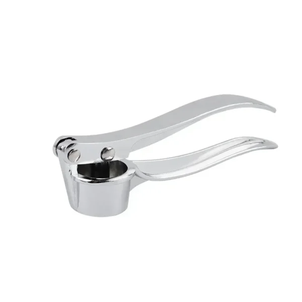 S0ca92c9f2235493b97b28d84651a9903w.webp Knoblauchpresse aus Edelstahl zum Zerkleinern von Knoblauch
