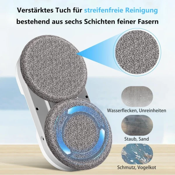 S0dd4205b50374e12b5410745f81fd624T.webp Fensterputzroboter mit Doppelsprühfunktion