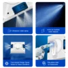 S0de4cf49a59745d3b5c155e23157695cS.webp Fensterreinigungsroboter mit 4-Wege-Wassersprühfunktion