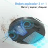 S107a24d1ef4940a5a8091f9456fdf2e3o.webp 3-in-1-Roboterstaubsauger mit Selbstreinigungsfunktion