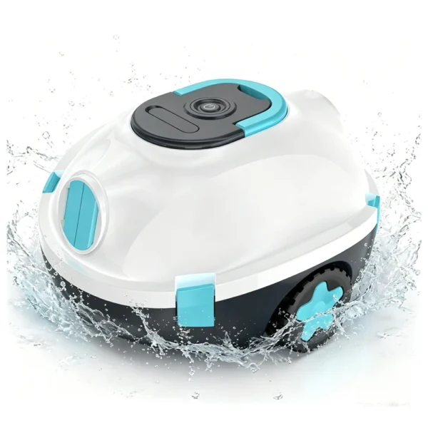 S12f582d4fb474d0f827cd4d2e09f0869N.webp Akku-Roboter-Poolreiniger zur Reinigung des Schwimmbadbodens