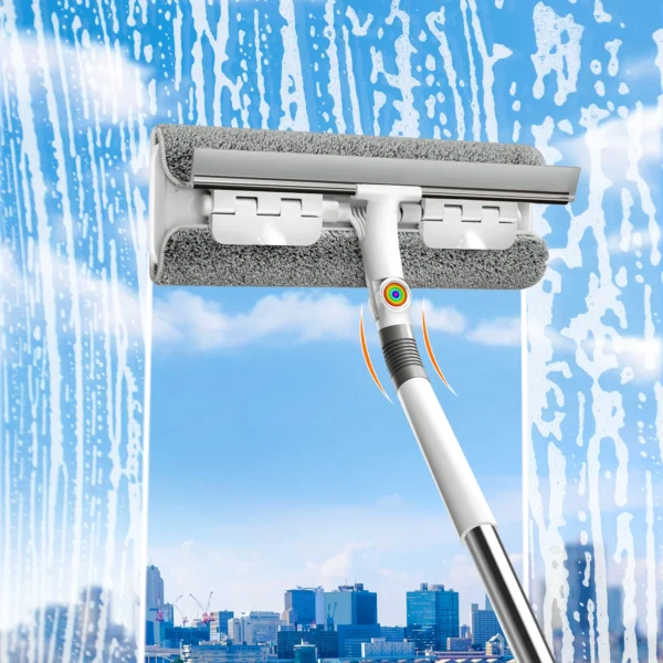 S1369f24721a8458d90a5a0fc21595a18k.webp Fensterwischer 2-in-1 mit 53 Zoll ausziehbarer Stange