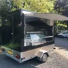 S158c27ed80d04b3dbfb55eb30f1265a0Y.webp Street-Food-Anhänger 2,98 Meter als mobiler Bratwurststand