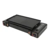 S18aabbb8b4bb4e71986c3bb9cec11baeM.webp Gaskocher mit 2 Brennern und Piezo-Zündung