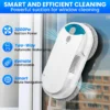 Fensterreinigungsroboter mit autom. Wassersprühfunktion