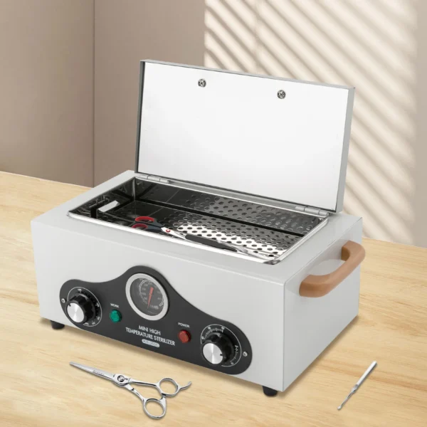 Trockenhitze-Sterilisator 300-W bis max. 428 °F
