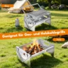 S27377a92adb4426fb4aaf8334bab13dcC.webp Holzkohlegrill aus Edelstahl für den Außenbereich