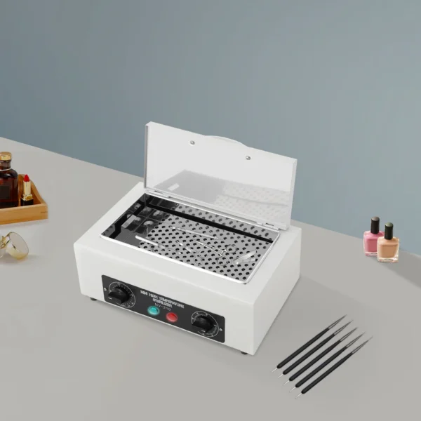 Heißluftsterilisator 300-W mit Ultraviolettlicht