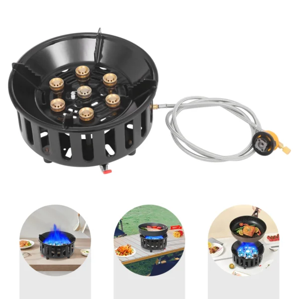 S2c3645f2e14347669d8ca8356b19fa8eD.webp Butangas-Campingkocher mit 2 Adaptern 21.000 W