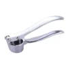 S2ce79d68ccae4d5596c54ec1875d98280.webp Knoblauchpresse aus Edelstahl zum Zerkleinern von Knoblauch