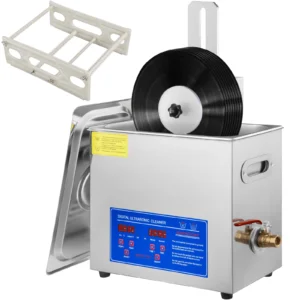 S3016eeb9cb32451f9dc99103d1b87005V.webp Ultraschall-Vinylreinigungsgerät 6 Liter für Schallplatten