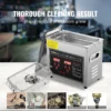 S30512890edd8426e819549a57b8b079az.webp Ultraschallreiniger aus Edelstahl - Ultraschall-Haushaltsgerät
