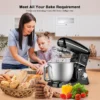 Küchen-Standmixer mit auto-matischer Zeitsteuerung 6,2 l
