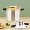 S35e83628774548329d72064837873bfew.webp Druckkochtopf aus Aluminium-legierung 22-Liter mit Manometer