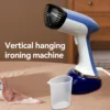 Handdampfglätter mit 360-ml-Wassertank 1500 W
