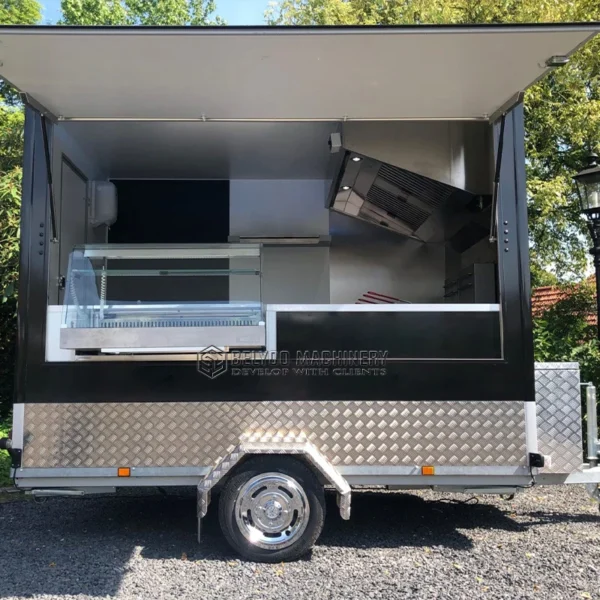 S37e3cff9cfa44992879a4633a47a2a370.webp Street-Food-Anhänger 2,98 Meter als mobiler Bratwurststand