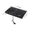 S443af9459838480795507cd387972734L.webp Elektroherd mit zwei Kochfelder - Tischkochplatte 2,5 kW