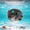 S4a189c37d2fc4225b20c7298bc5bd2ffE.webp Akku-Roboter-Poolreiniger zur Reinigung des Schwimmbadbodens