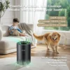 S4a6cc2c0b00e40cbb99227b1bed8c330v.webp Luftreiniger mit H13 True HEPA Filter für bessere Luftqualität