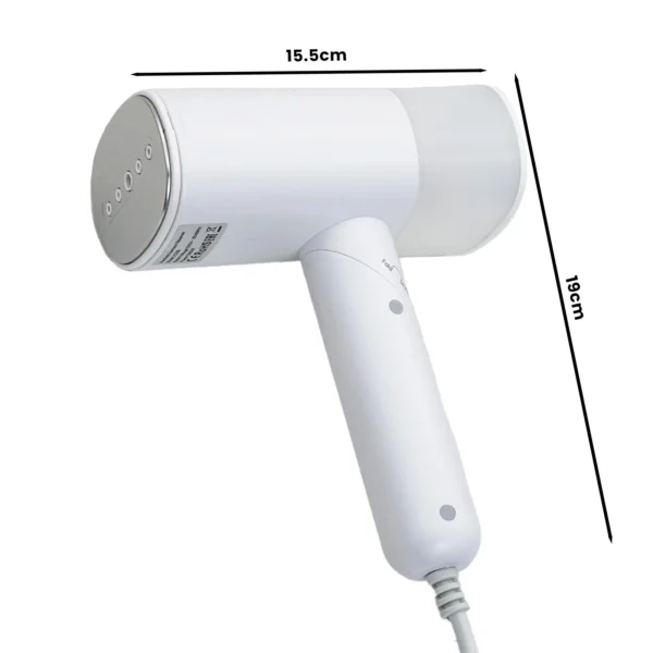 S4c993809d045432d8bfdfc952bc6d325M.webp Handdampfglätter mit 140 ml Wassertank für den Hausgebrauch