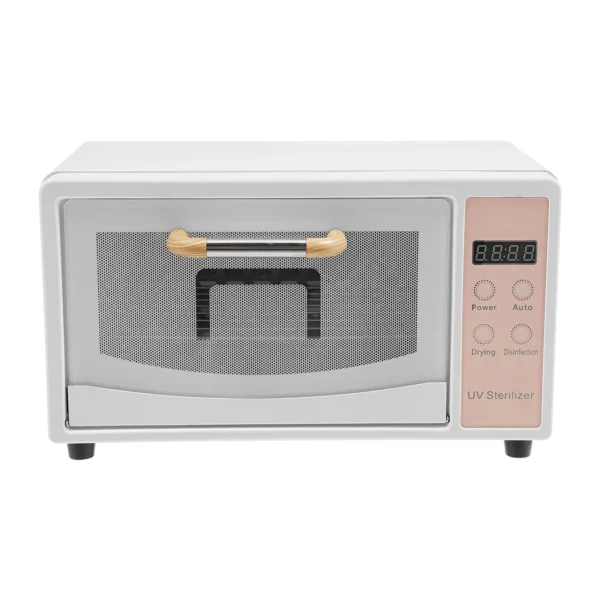S50b5e39cddf04ad6a3a356209473bc8bS.webp Multifunktionaler Tisch-Desinfektionsschrank 10 l