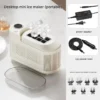 Automatische Eiswürfelmaschine für den Hausgebrauch