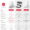 S5fb9d949c80d45809a1e374dd390b8a60.webp Staubsauger- und Wischroboter mit autom. Entleerung & Nachfüllung