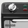 Hochtemperatur-Sterilisator mit großem Fassungsvermögen